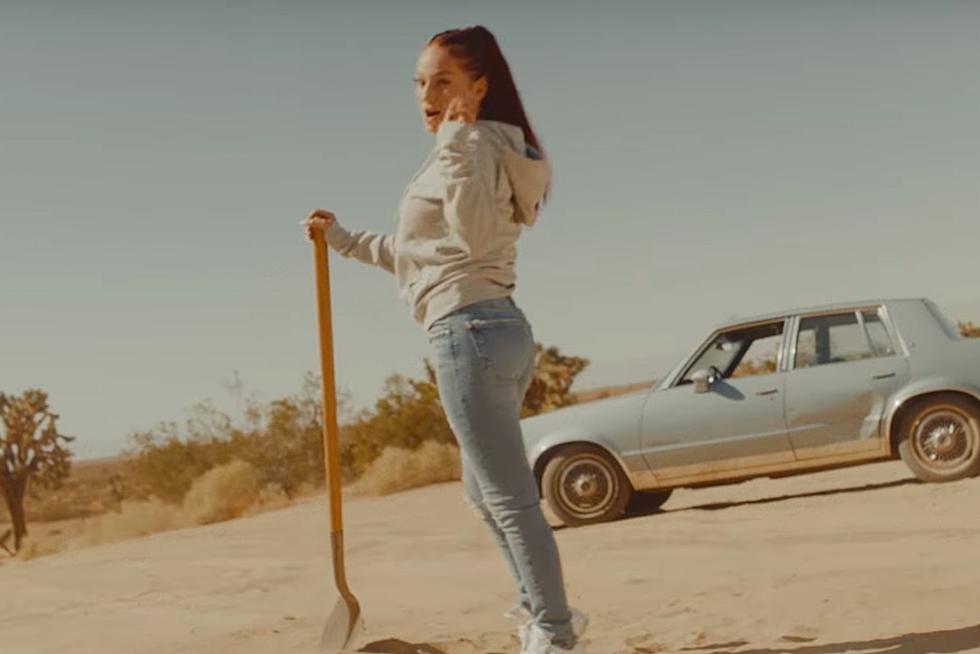 Bhad Bhabie Buries a Body in “Both of Em” Video