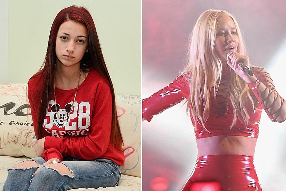 Bhad Bhabie Disses Iggy Azalea on “Hi Bich (Remix)” Featuring YBN Nahmir, Rich The Kid and Asian Doll