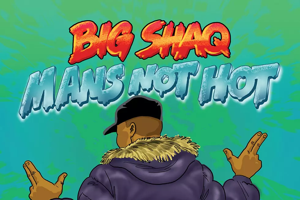 Big Shaq Taps Krept & Konan and More for ''Mans Not Hot'' Remix