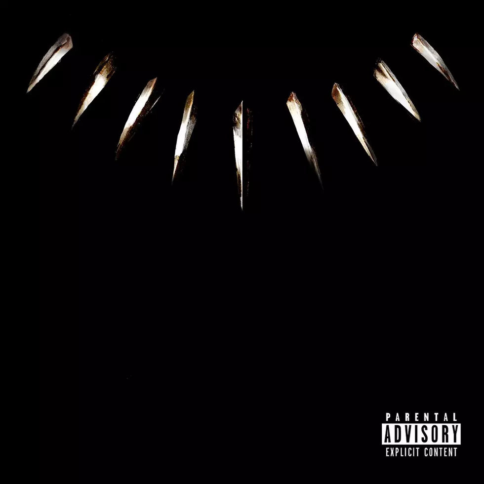 Stream ‘Black Panther: The Album’ Featuring Kendrick Lamar, Travis Scott, The Weeknd and More