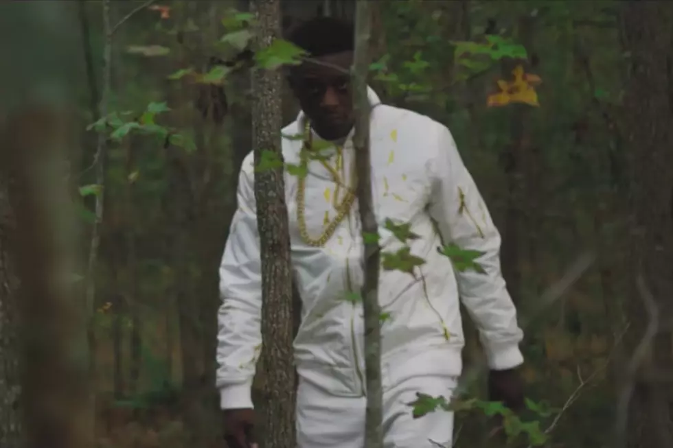 Boosie BadAzz Drives a Hearse Into the Forest in “Heartless Hearts” Video