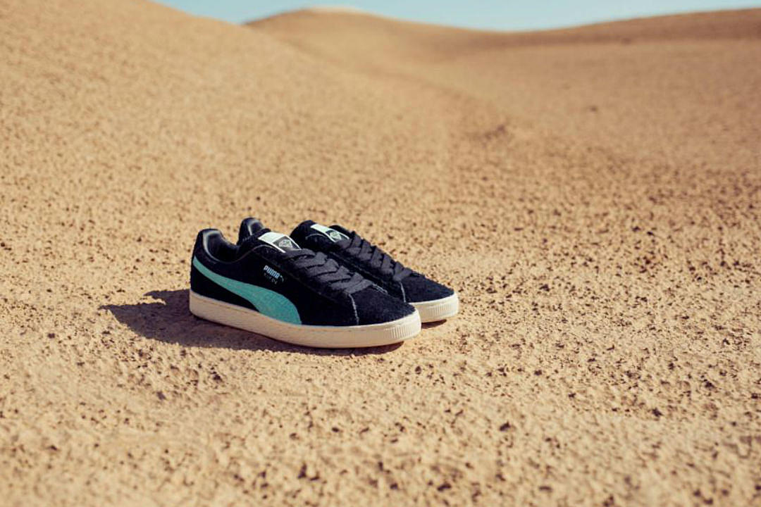 Puma and Diamond Supply Co Team Up for Spring/Summer 2018 Line - XXL