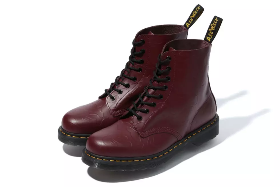 Bape and Dr. Martens Unveil New Collection - XXL