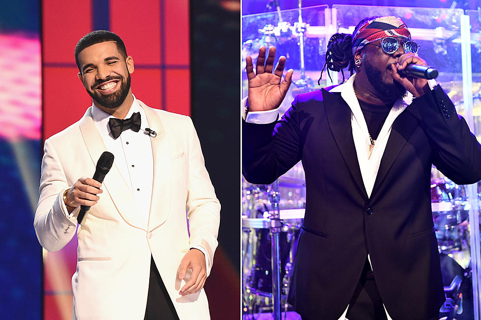 Best Songs of the Week Featuring Drake, T-Pain and More