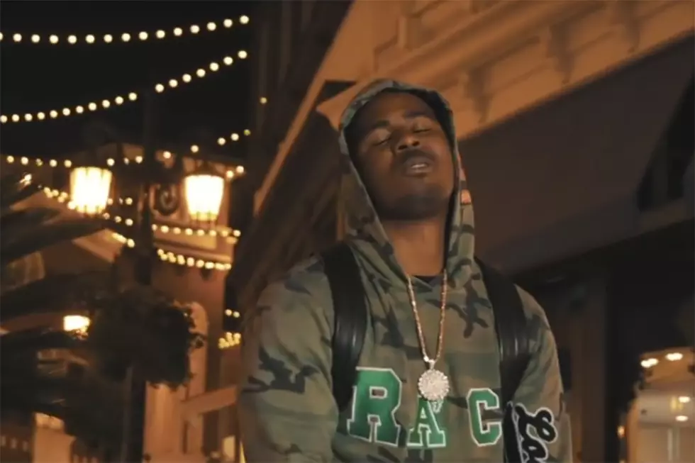 Drakeo The Ruler Hits the Streets in ''Flu Flamming'' Video