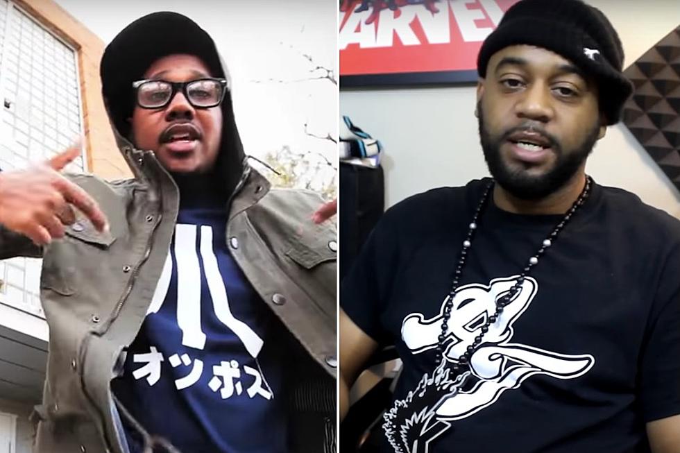 Elzhi and Khrysis to Release Collaboration Project as Group Jericho Jackson