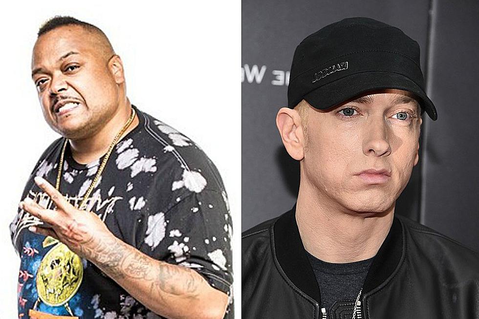 Bizarre Hasn't Spoken With Eminem About ''Chloraseptic (Remix)''