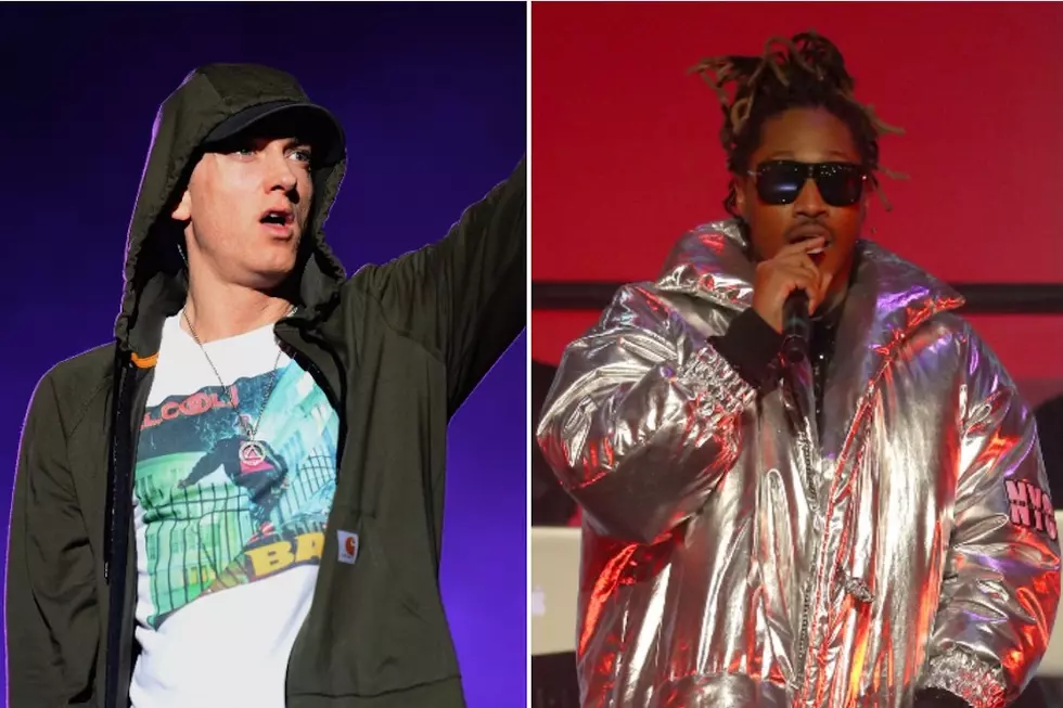 Eminem, Future and More to Perform at 2018 Bonnaroo Festival