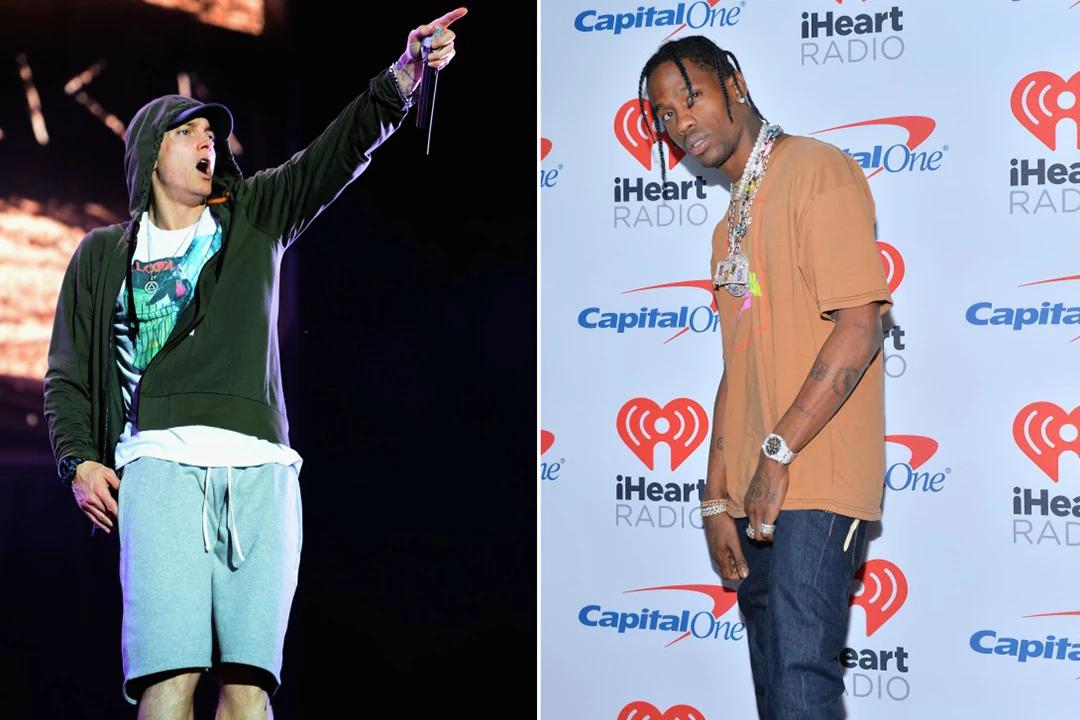 Eminem, Travis Scott and More Sneakers Selling for Over $20,000 - XXL