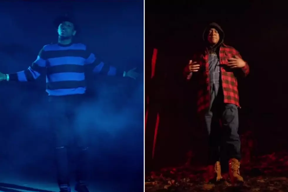 Fabolous and Jadakiss Drop Horror-Inspired &#8220;F vs. J&#8221; Video