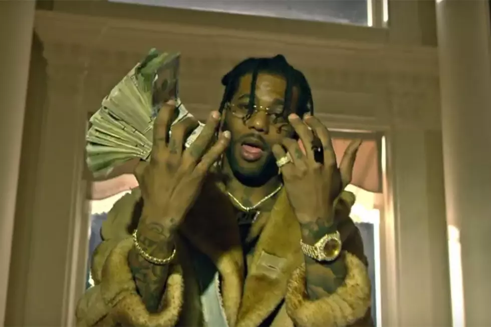 Hoodrich Pablo Juan Shares &#8220;Chanel Swag&#8221; Video Ahead of &#8216;Rich Hood&#8217; Mixtape Release