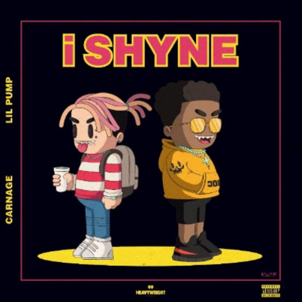 Lil Pump Teams With Carnage on New Song &#8220;i Shyne&#8221;