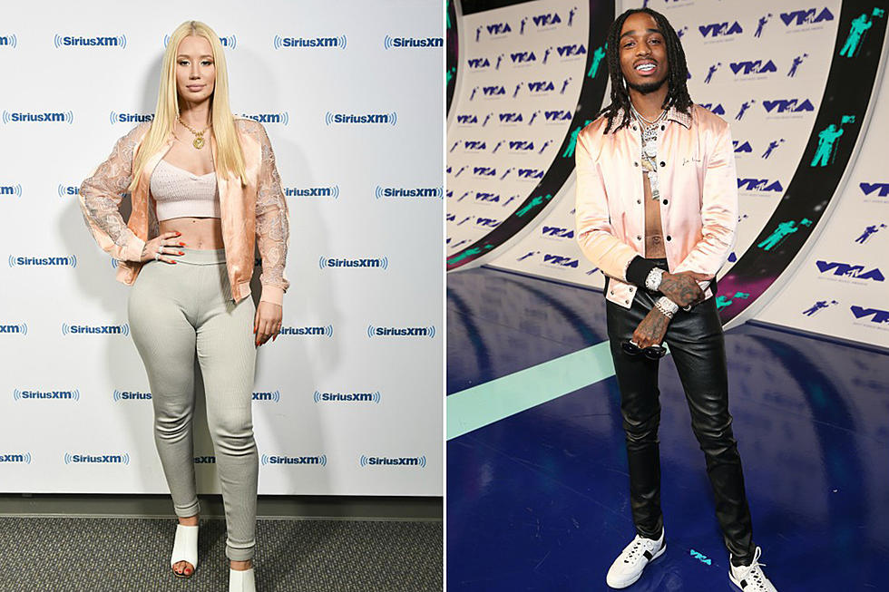 Iggy Azalea and Quavo Are Collaborating for New Track “Savior”