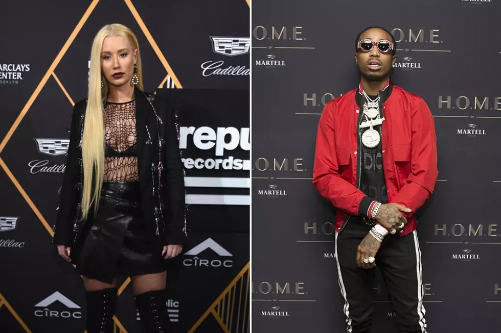 Iggy Azalea Shares Preview of New Song “Savior” Featuring Quavo