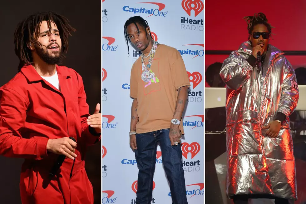 J. Cole, Travis Scott, Future and More to Perform at 2018 Rolling Loud Miami