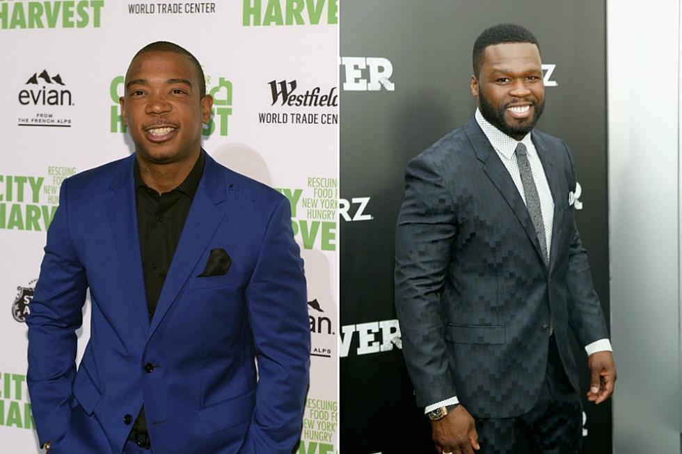 Ja Rule Fires Back at 50 Cent on Instagram