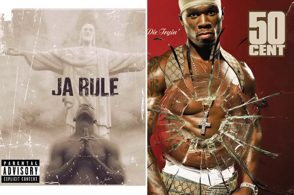 A Complete Timeline of 50 Cent and Ja Rule&#8217;s Beef