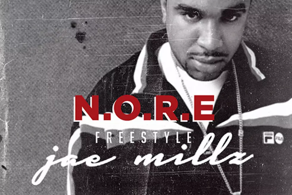 Jae Millz Pays Homage to “N.O.R.E.” on New Freestyle