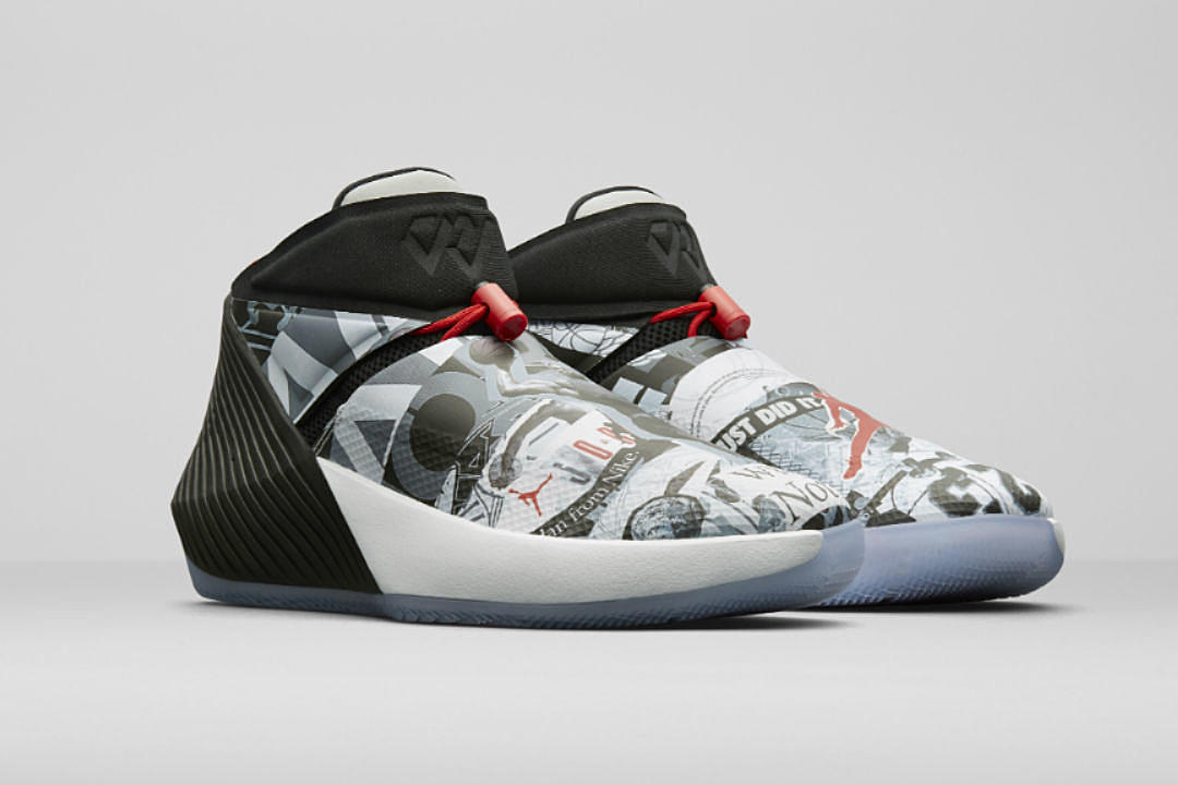 Russell Westbrook unveils lifestyle shoe under Jordan Brand - Sports  Illustrated