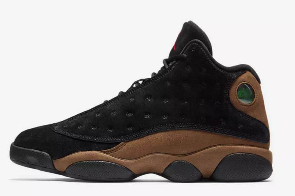 Top 5 Sneakers Coming Out This Weekend Including Air Jordan 13 Retro Olive and More