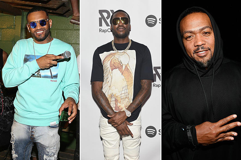 Joyner Lucas and Meek Mill Team Up on New Timbaland-Produced Song &#8220;Run It&#8221;