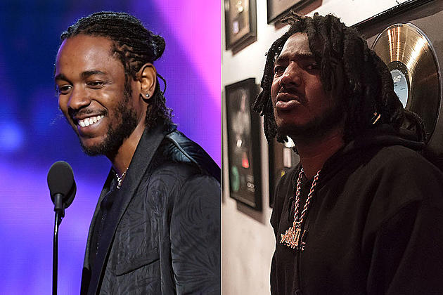 Kendrick Lamar Quotes Mozzy in His 2018 Grammy Awards Acceptance Speech for Best Rap Album