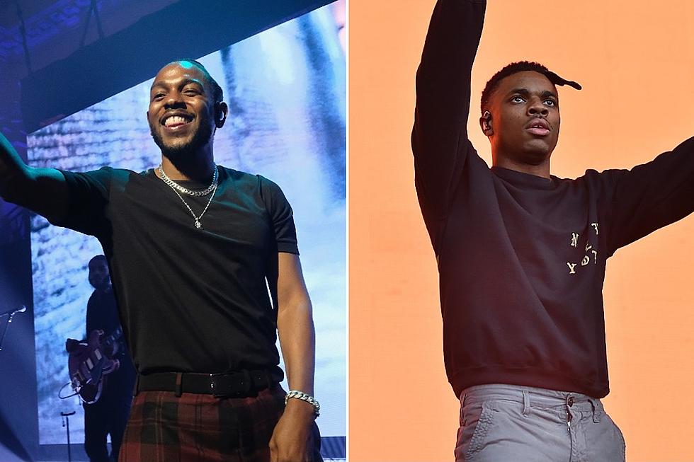 Kendrick Lamar and Vince Staples Song Previews in 'Black Panther'