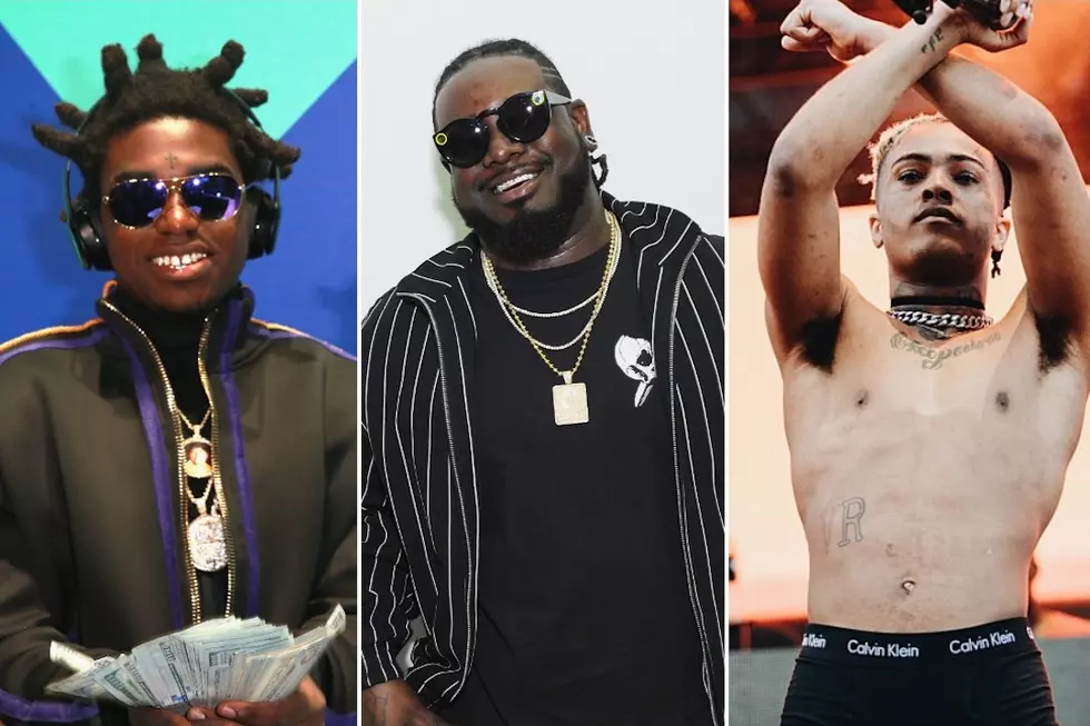 T-Pain Remixes Kodak Black's ''Roll in Peace'' With XXXTentacion