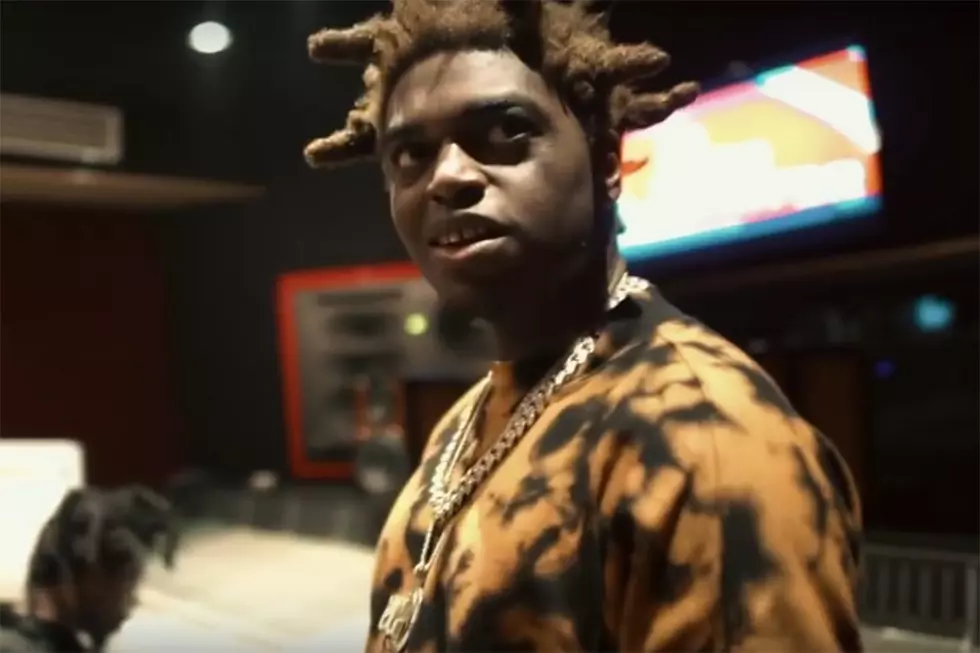 Kodak Black Honors His Homies Behind Bars in &#8220;Free Cool Pt. 2&#8243; Video