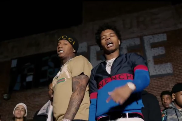 Lil Baby and Moneybagg Yo Link Up for ''All of a Sudden'' Video - XXL