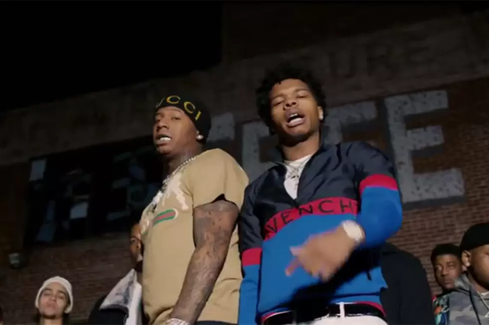 Lil Baby and Moneybagg Yo Link Up for &#8220;All of a Sudden&#8221; Video