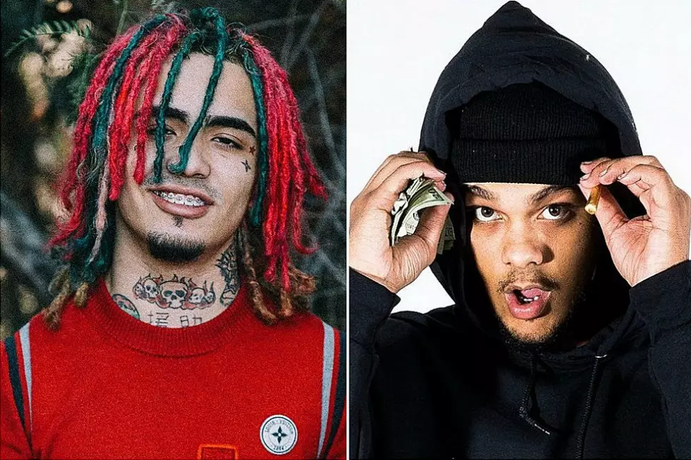 Lil Pump and Smokepurpp Are Quitting Xanax in 2018