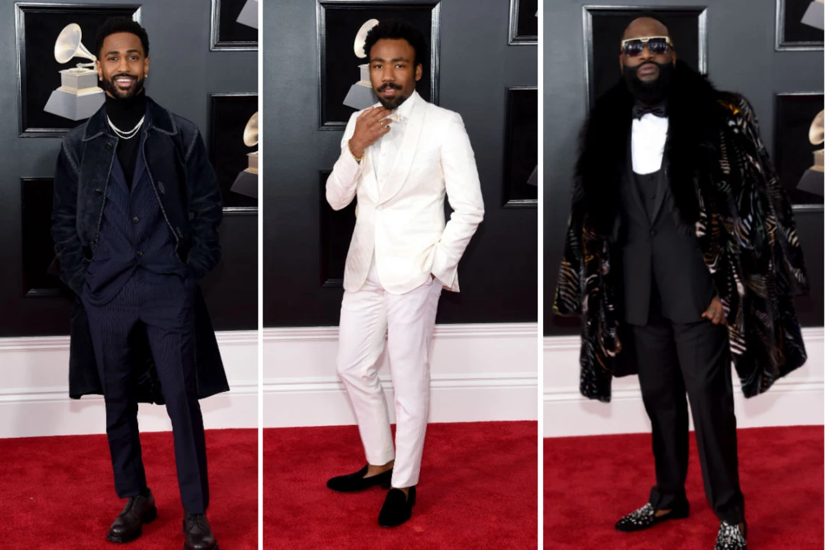 See Every HipHop Artist on the 2018 Grammy Awards Red Carpet XXL