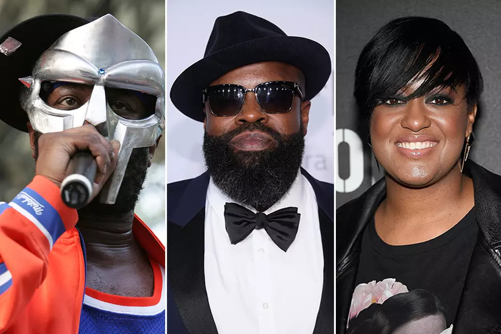12 Rappers Who Should Be Featured on the ‘Black Panther’ Soundtrack