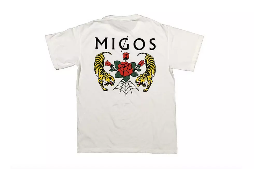 Bloomingdale’s Teams Up With Migos to Release ‘Culture II’ Merch