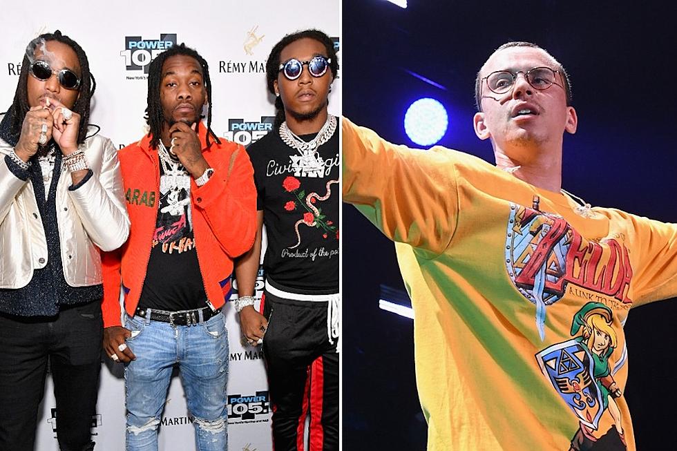 Migos, Logic and More Nominated for 2018 iHeartRadio Music Awards