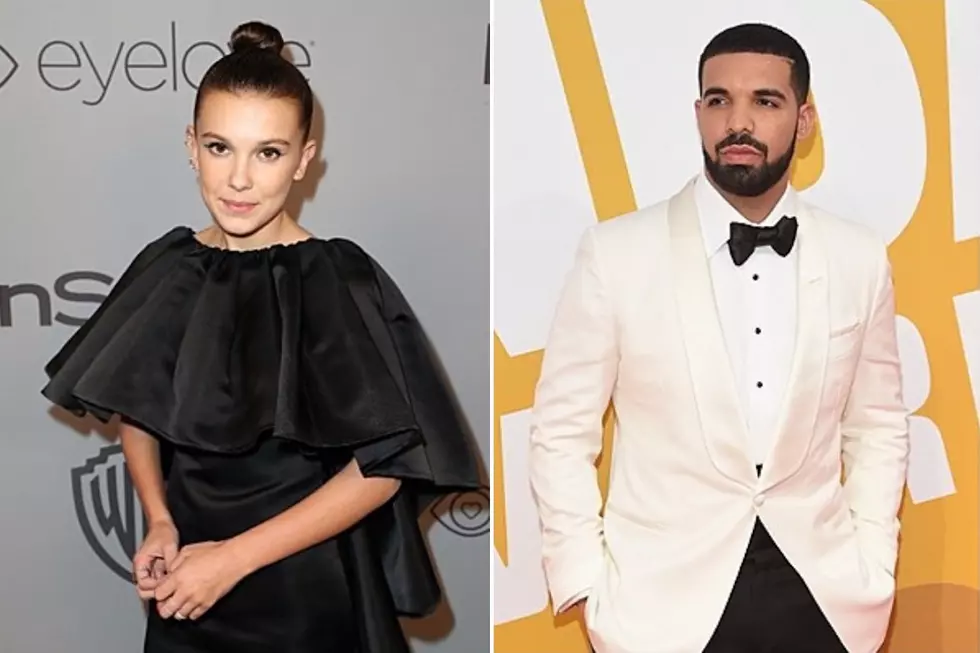 Millie Bobby Brown Shares Fangirl Moment Hanging With Drake