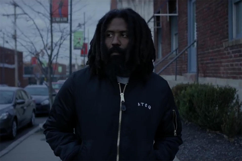 Murs Reflects on Recent Struggles in New Video for ''Melancholy''