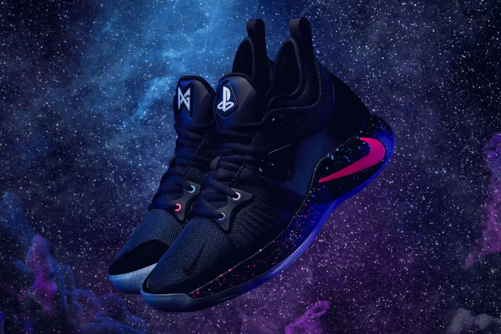 Nike Basketball Unveils the PG2 Sneaker - XXL