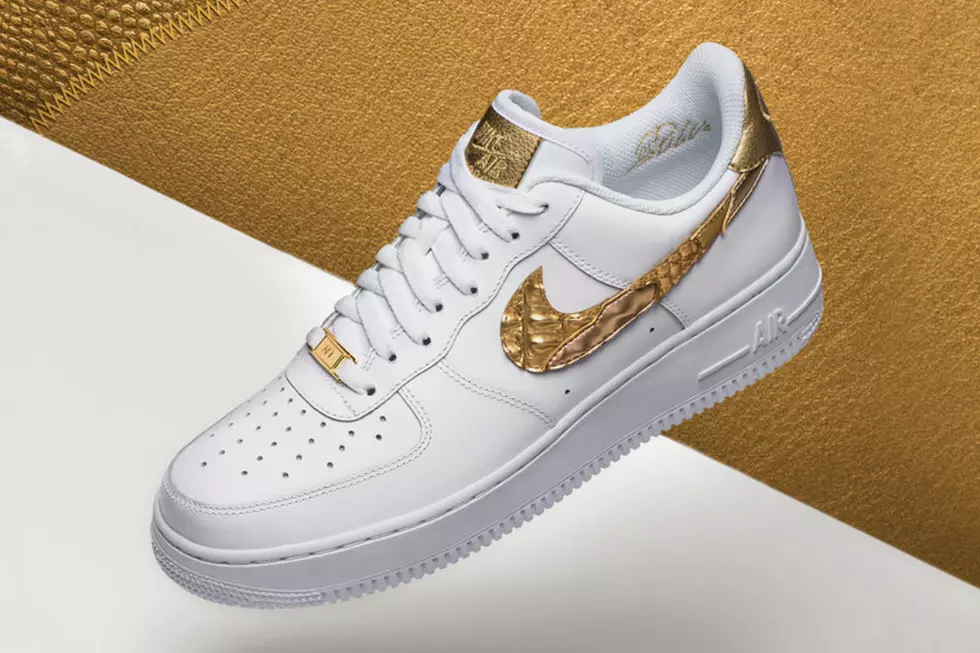 Nike Announces Release Date for Air Force 1 CR7 