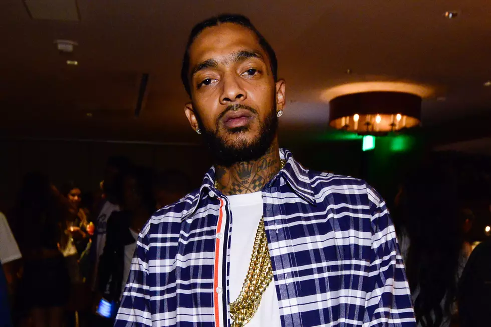 Nipsey Hussle&#8217;s Collaboration With Puma Drops Next Month