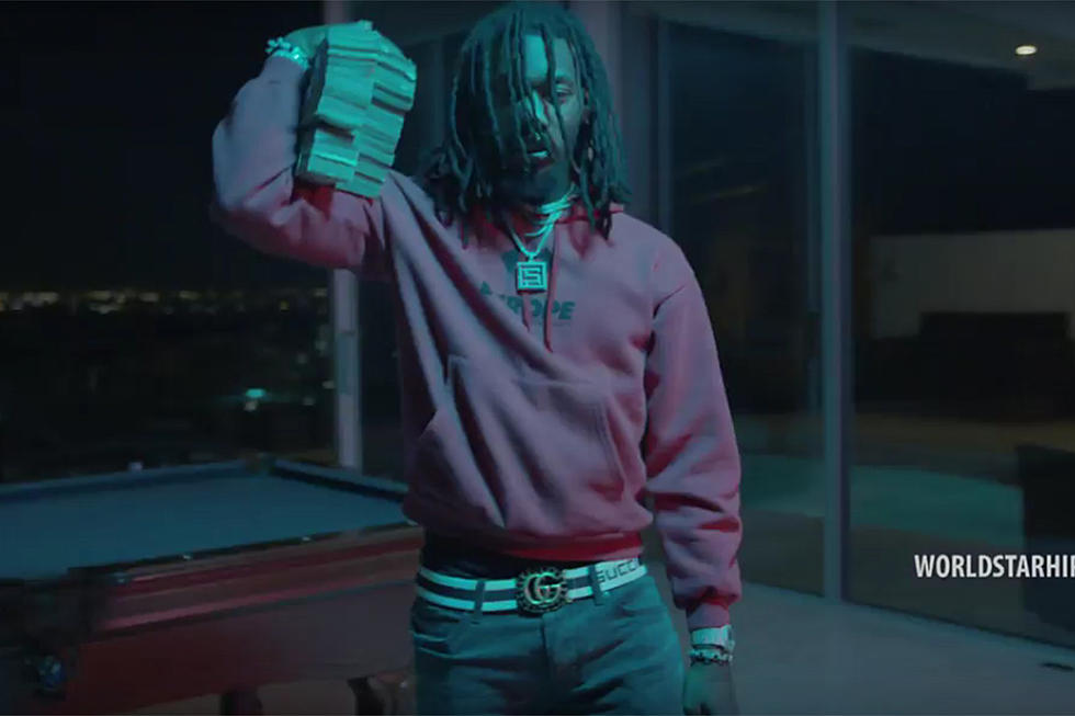 Offset Goes Solo in &#8220;Violation Freestyle&#8221; Video