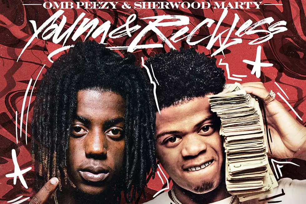 OMB Peezy and Sherwood Marty Drop ‘Young & Reckless’ Mixtape