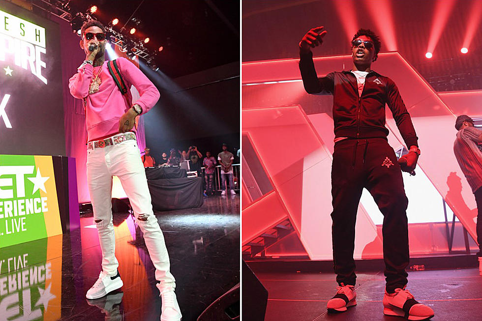 PnB Rock and Lil Baby Are Going on Tour 