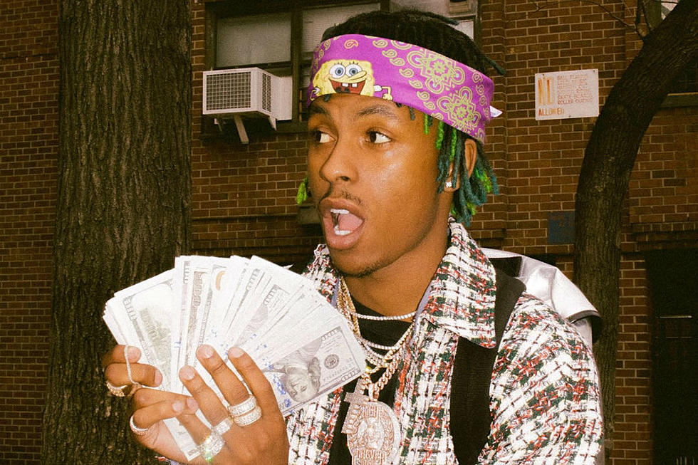 Rich The Kid Plans to Drop the Greatest Album of 2018