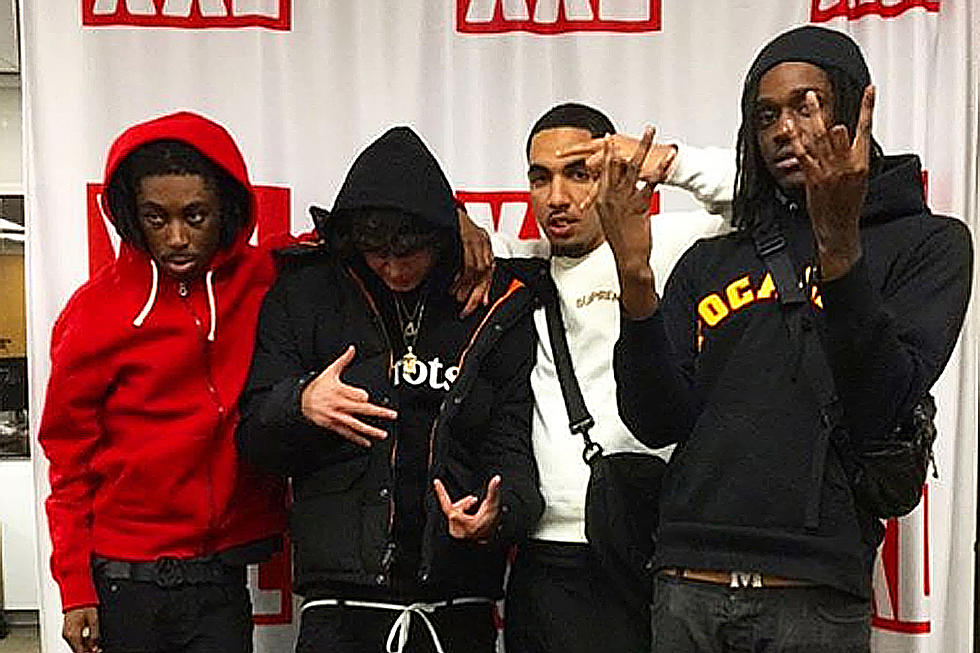 The Break Presents: Shoreline Mafia