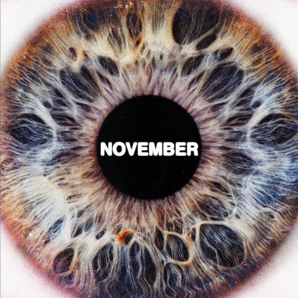 SiR Drops &#8216;November&#8217; Album