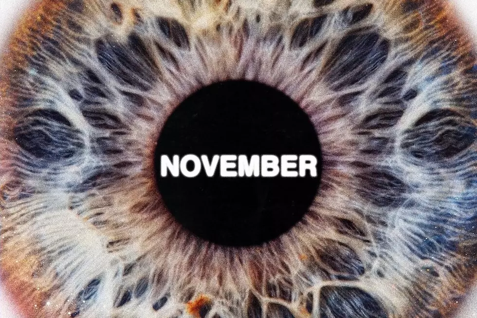 SiR Drops 'November' Album