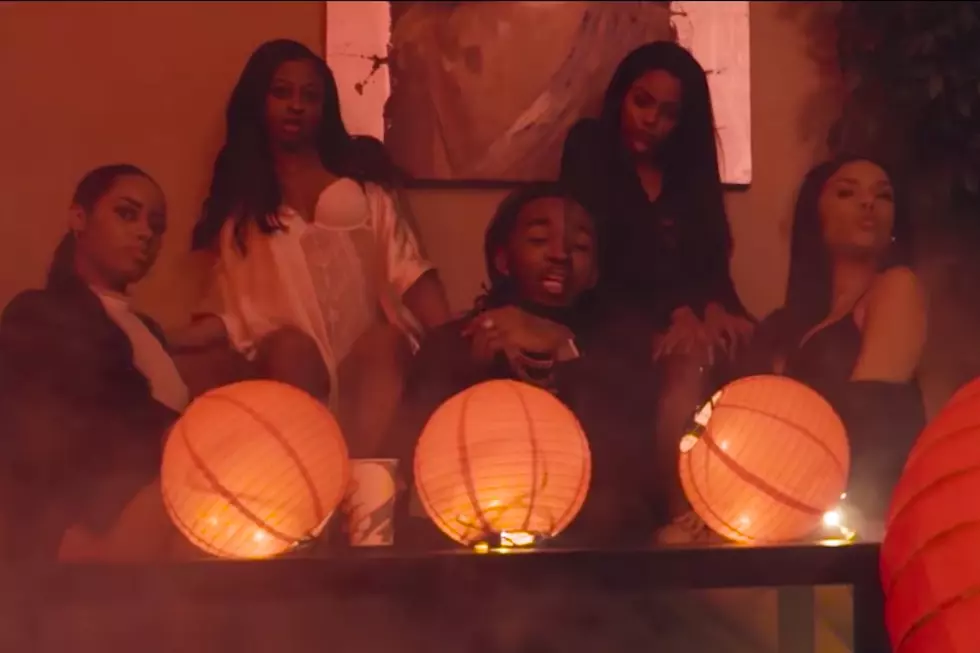 Skooly&#8217;s Got Love for the Ladies in &#8220;Friend Watch&#8221; Video