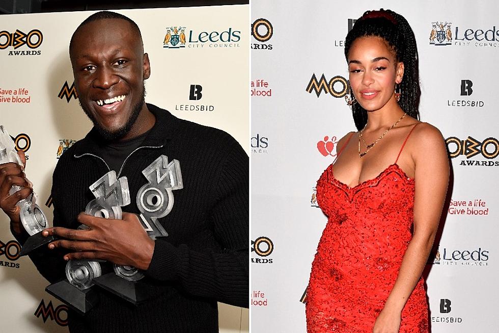 Stormzy Joins Jorja Smith for New Song &#8220;Let Me Down&#8221;